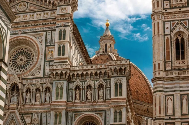 Florence & San Gimignano by High-Speed Train