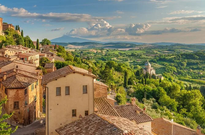 Montepulciano & Montalcino Wine Day
