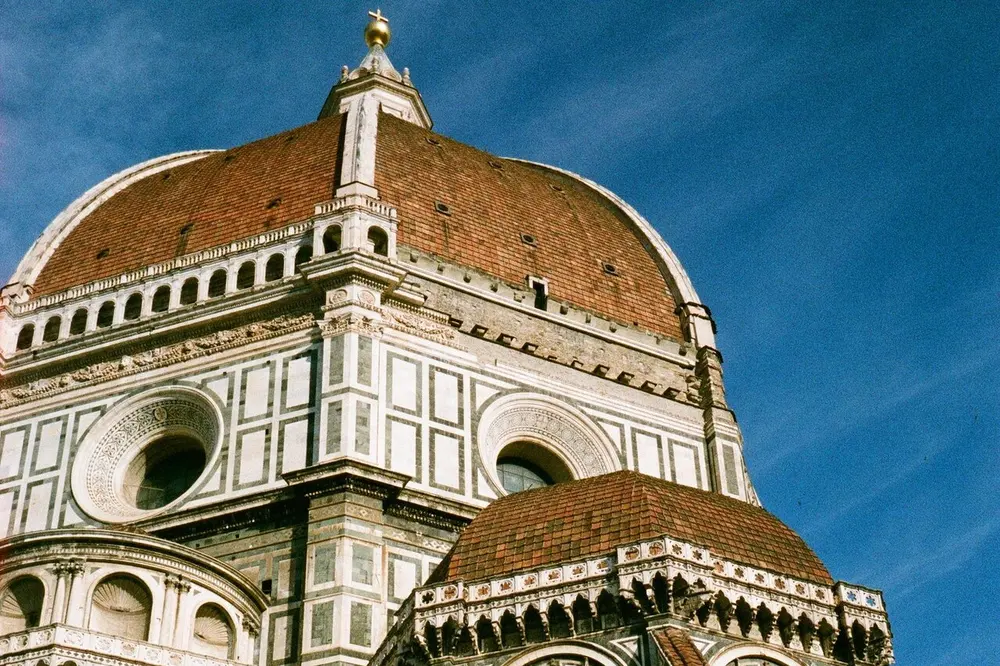 Florence cathedral dome